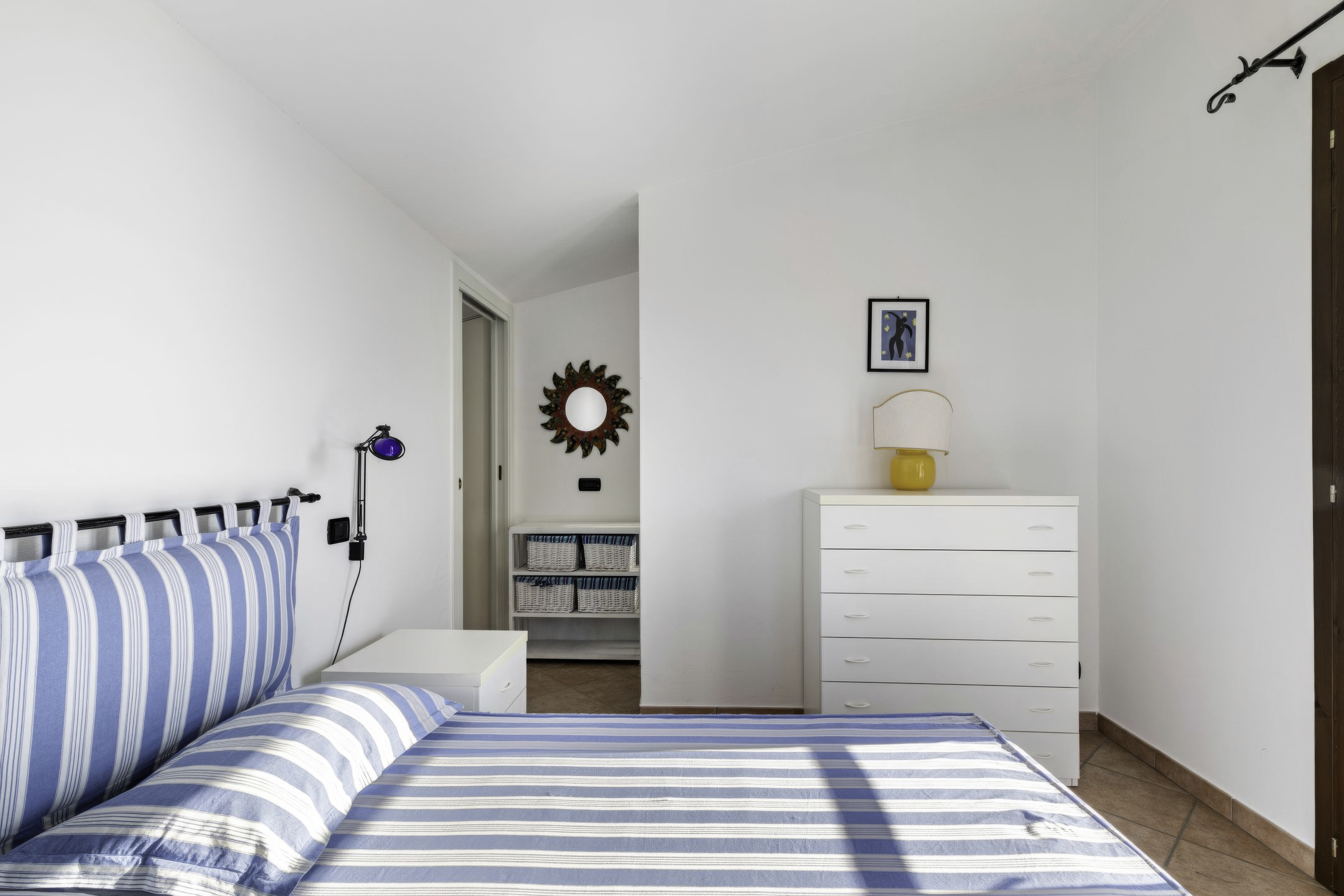 Villa Albarella bedroom 3